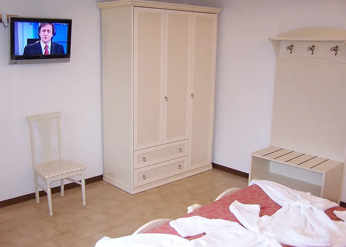 Carancini Hotel Salsomaggiore Terme