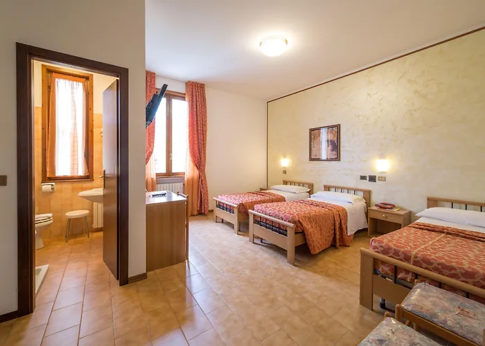 Carancini Hotel Salsomaggiore Terme