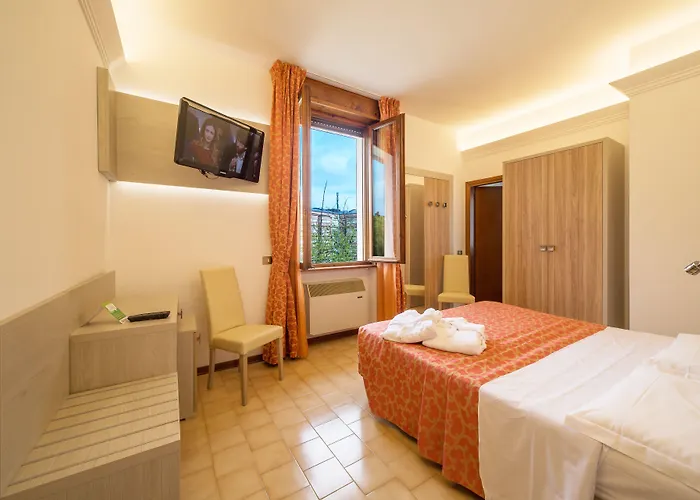 Hotel Carancini Salsomaggiore Terme