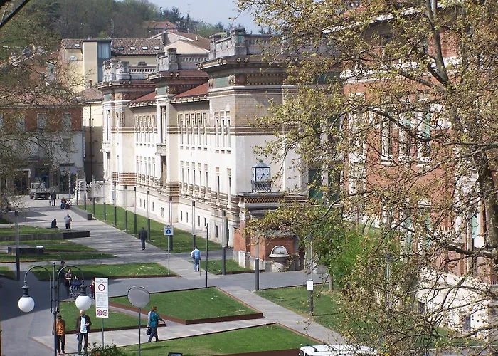 Carancini Hotel Salsomaggiore Terme