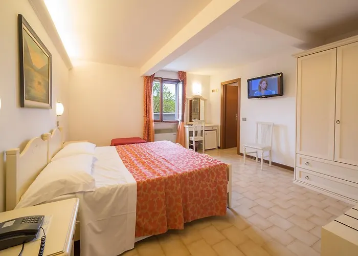 Carancini 3* Salsomaggiore Terme