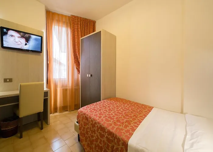 Carancini 3* Salsomaggiore Terme