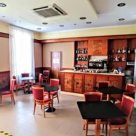 Carancini Hotel Salsomaggiore Terme