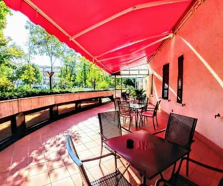 Carancini 3* Salsomaggiore Terme