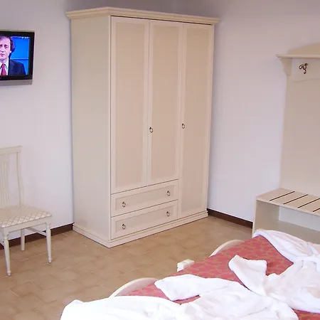 Carancini Отель Сальсомаджоре-Терме