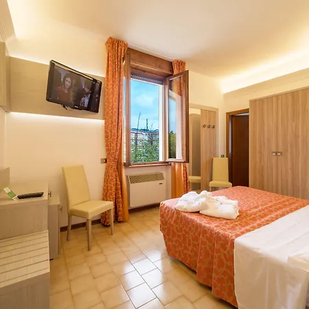 Szálloda Carancini Salsomaggiore Terme