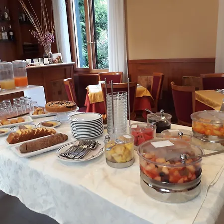 Carancini Отель Сальсомаджоре-Терме