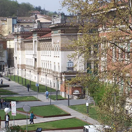 Carancini Hotel Salsomaggiore Terme