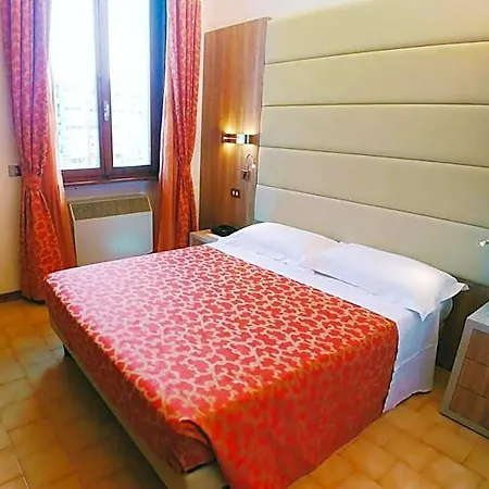 Szálloda Carancini Salsomaggiore Terme