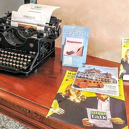 Carancini Ξενοδοχείο Salsomaggiore Terme