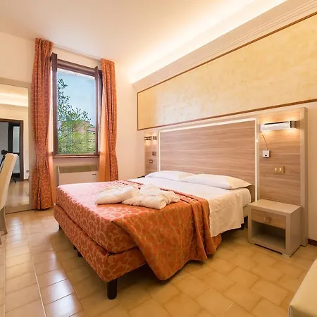 Szálloda Carancini Salsomaggiore Terme