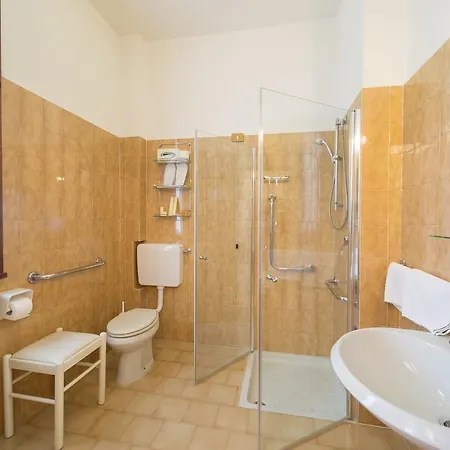 Carancini 3* Salsomaggiore Terme