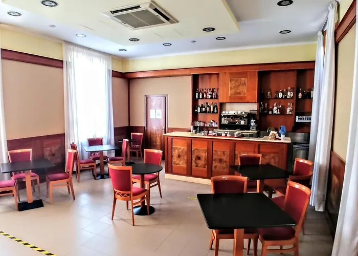 Carancini Отель Сальсомаджоре-Терме