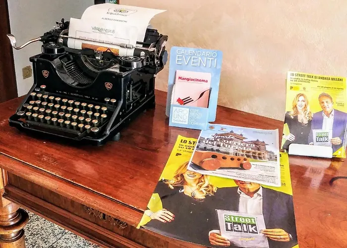 Carancini Отель