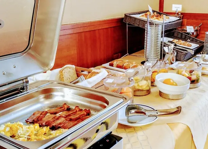 Отель Carancini Сальсомаджоре-Терме