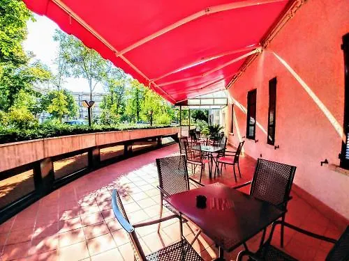 Carancini 3* Сальсомаджоре-Терме