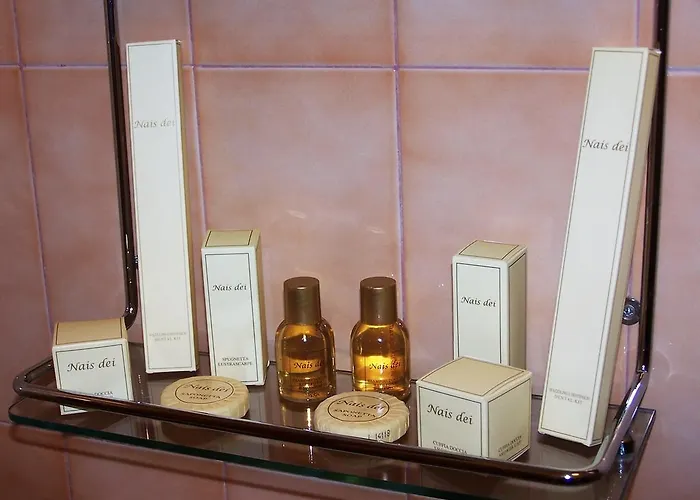 Carancini Отель