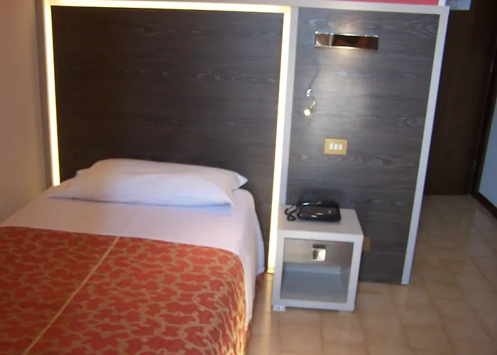 Carancini Отель Сальсомаджоре-Терме