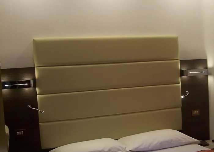 Carancini 3* Сальсомаджоре-Терме