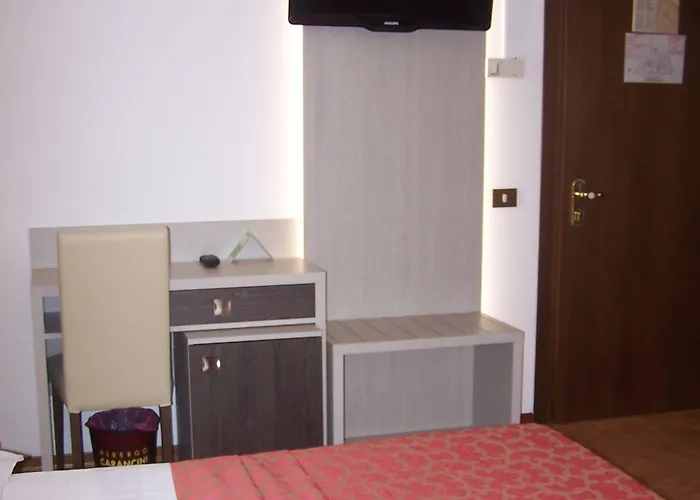 Carancini Отель 3*