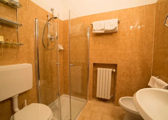 Carancini 3* Сальсомаджоре-Терме