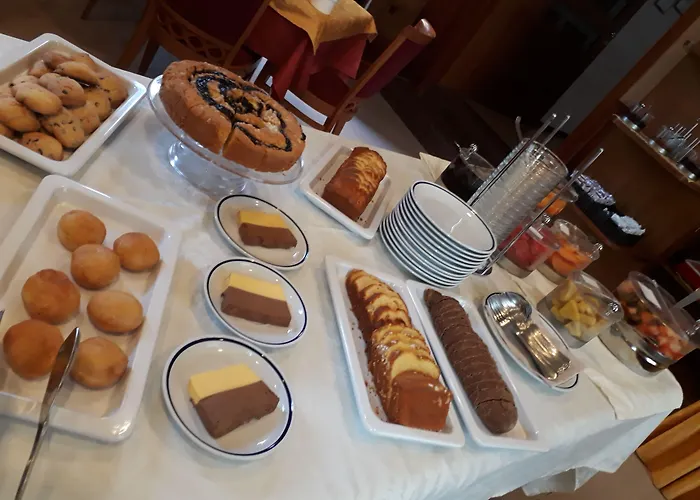 Carancini 3* Сальсомаджоре-Терме