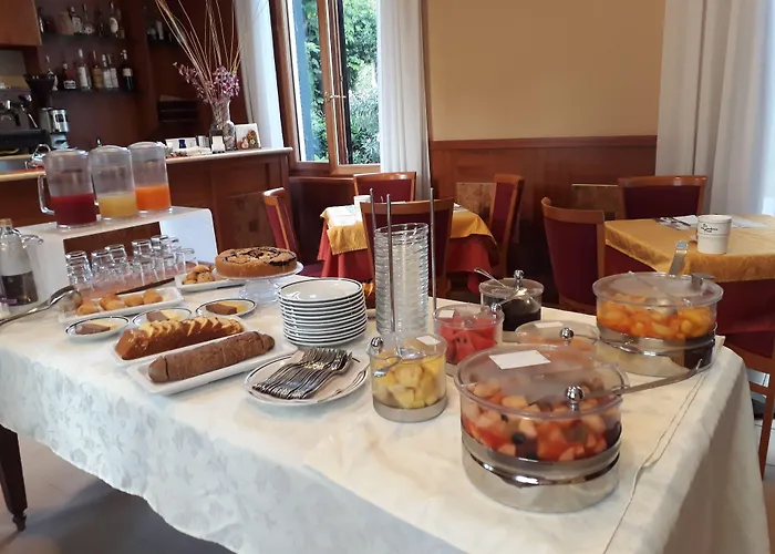 Carancini Отель Сальсомаджоре-Терме