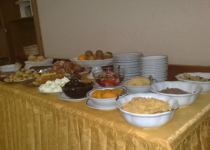 Carancini 3* Сальсомаджоре-Терме