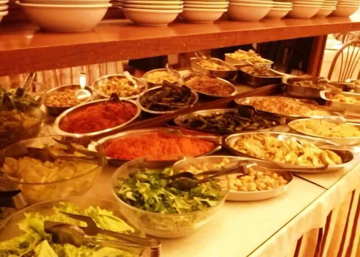 Carancini Отель Сальсомаджоре-Терме