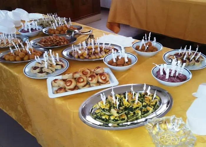 Carancini Сальсомаджоре-Терме