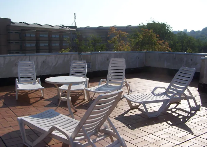 Carancini 3* Сальсомаджоре-Терме