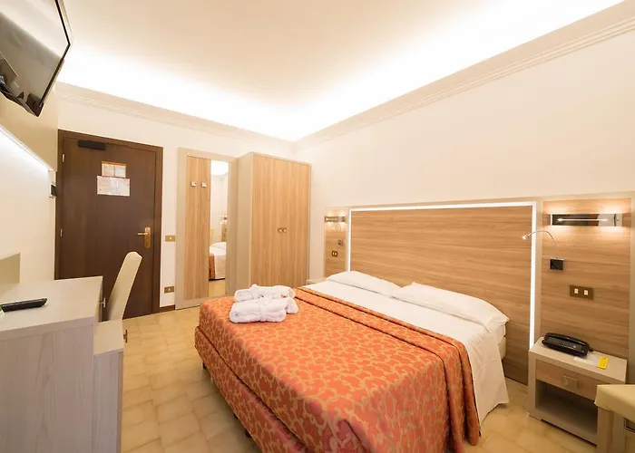 Carancini Сальсомаджоре-Терме